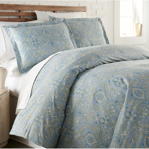 SouthShore Fine Linens Duvet Cover Set & Reviews Wayfair